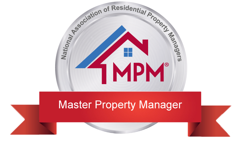 Master Property Manager Certificate